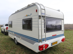 Hobby De Luxe 450 UF