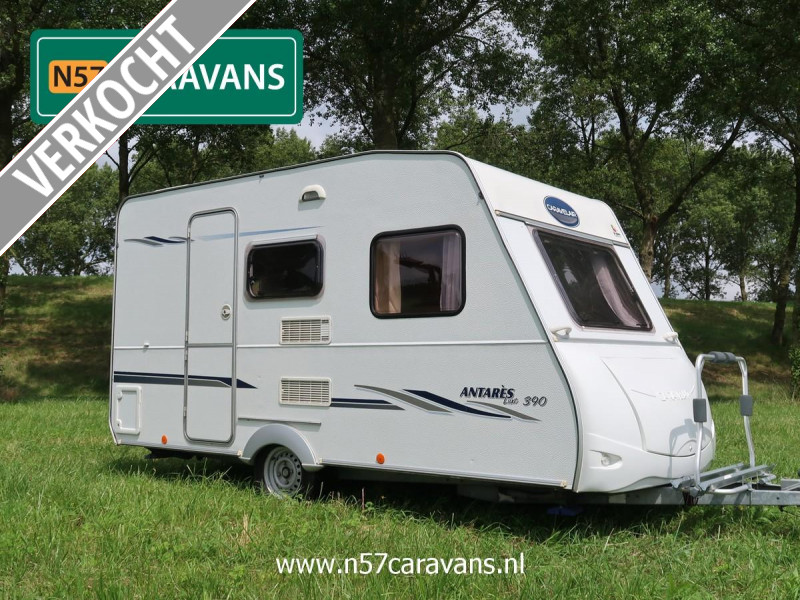 Caravelair Antares Luxe 390