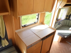 Bürstner Ventana Avantgarde 435 TS