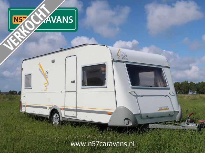 Knaus Sudwind 500 TF