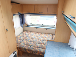 Hobby De Luxe 400 SB