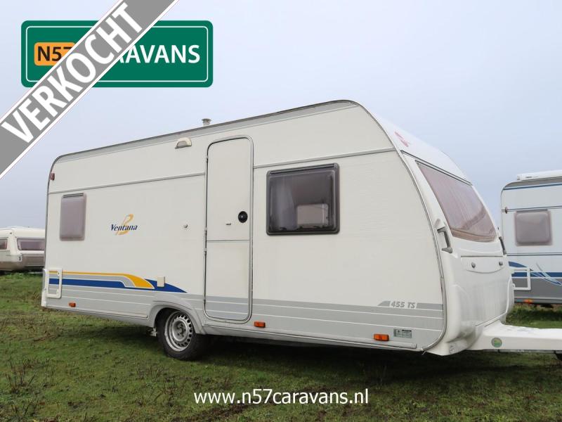 Bürstner Ventana 455 TS