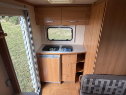 Caravelair Antares Luxe 400