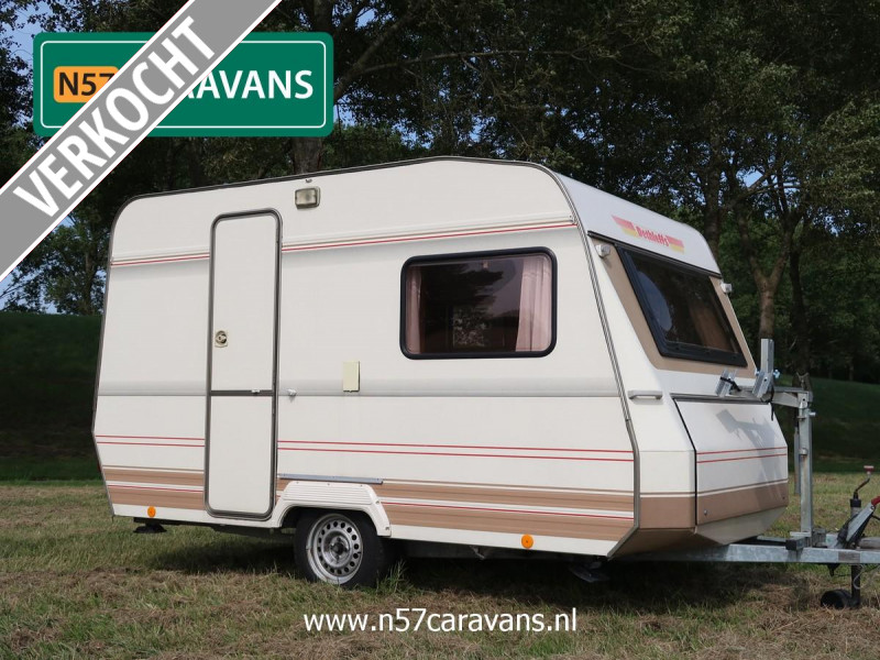 Dethleffs Camper 370