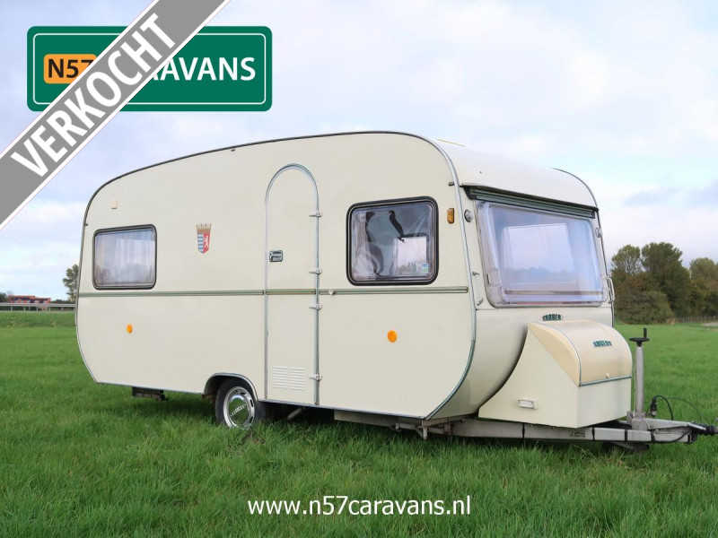Tabbert Comtesse 460 L