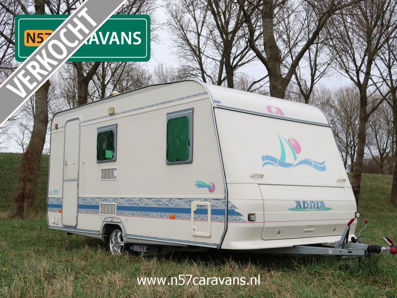 Adria Unica B 432 PX