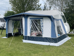 Caravelair Antares Luxe 390