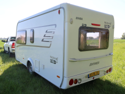 Eriba Nova Light 450