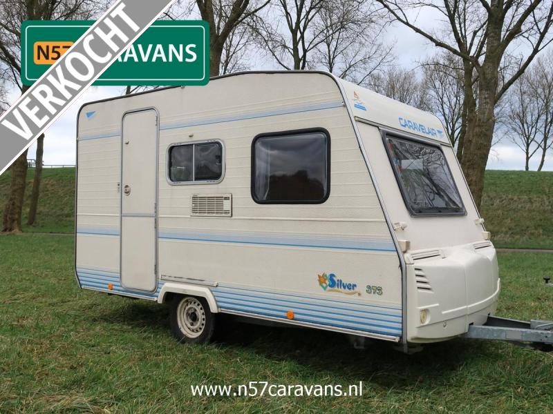 Caravelair Silver 375 TD
