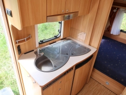 Dethleffs Camper 430