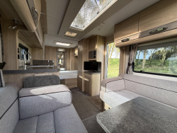 Elddis Crusader Mistral