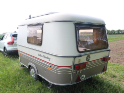 Eriba Touring Pan