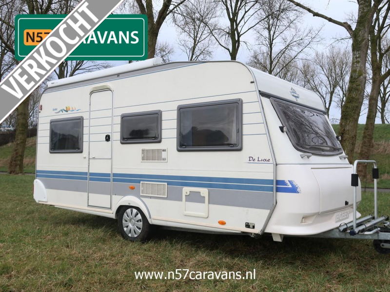 Hobby De Luxe 450 UF