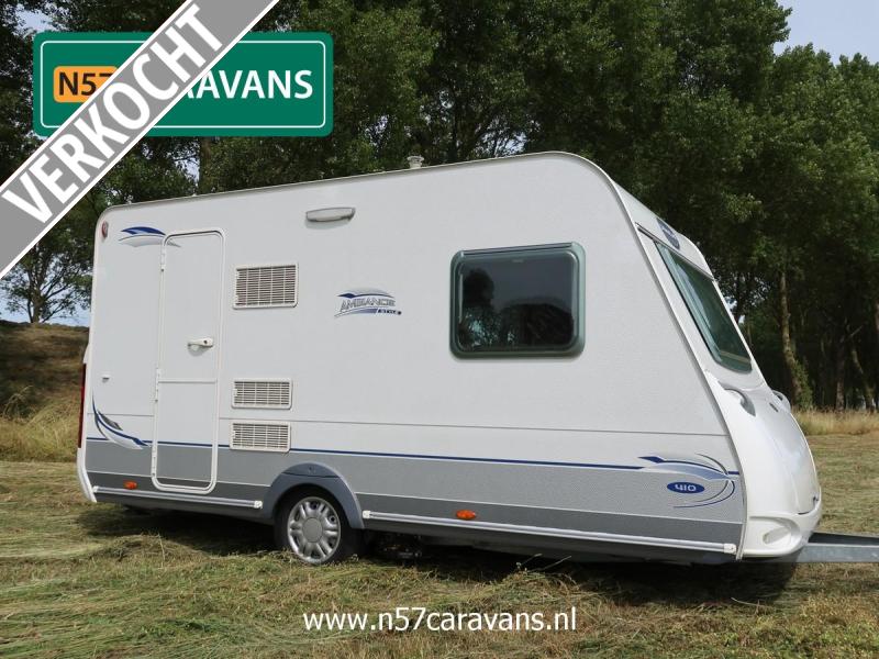 Caravelair Ambiance Style 410