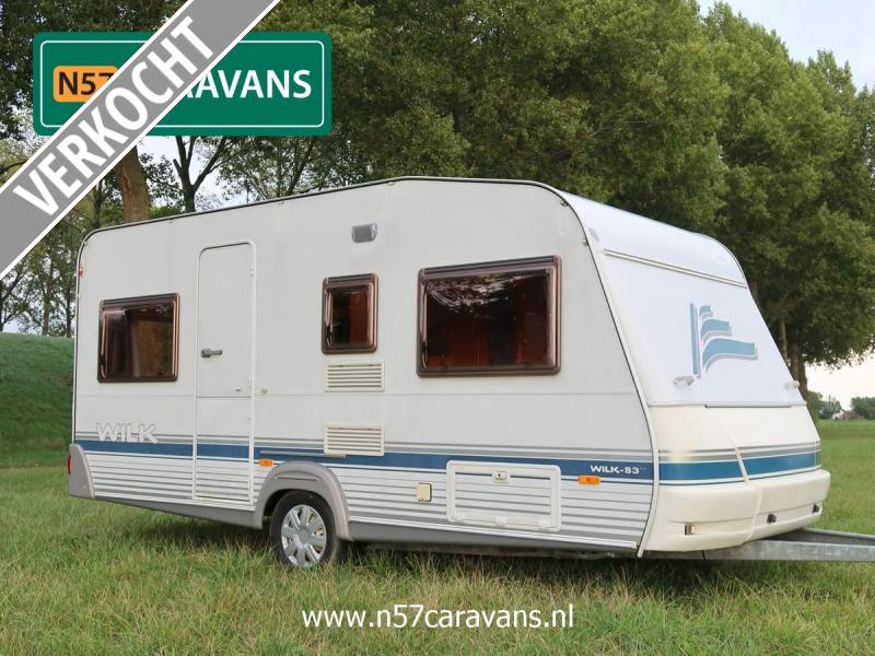 Wilk S3 450 RQ