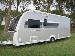 Elddis Crusader Mistral