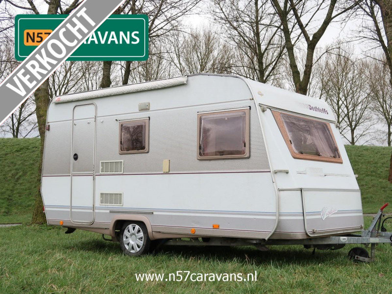 Dethleffs New Line 440 T