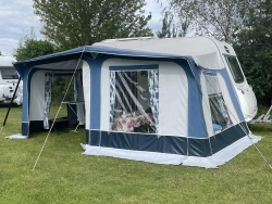 Caravelair Antares Luxe 390