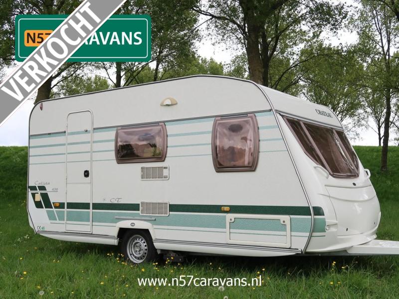 Chateau Calista CT 430