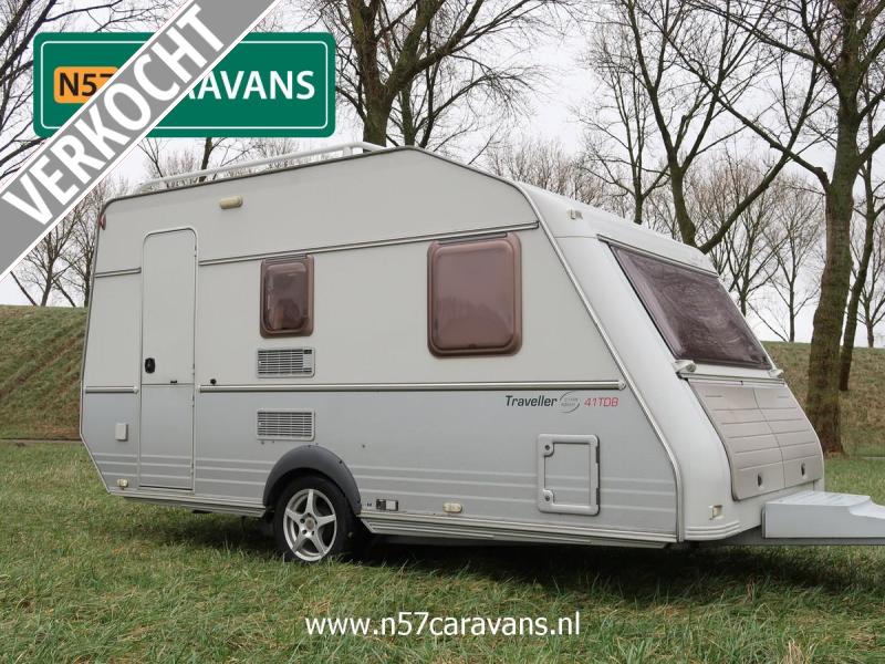 Kip Traveller 41 TDB