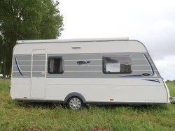 Caravelair Antares Luxe 460