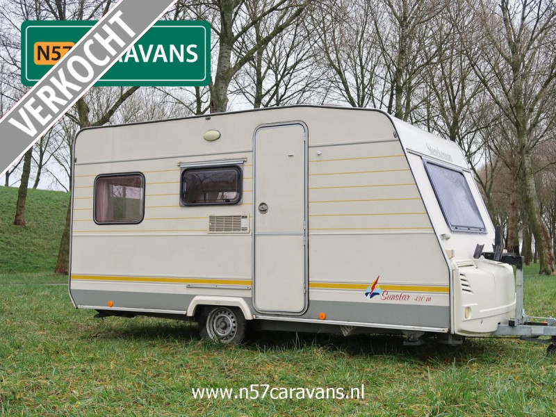 Sterckeman Sunstar 430 M