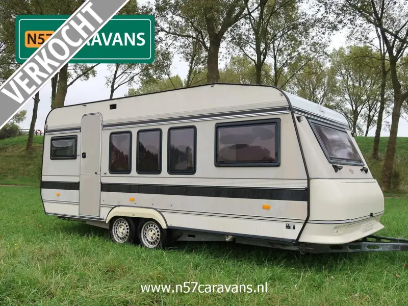 Hobby Prestige 525 TQM