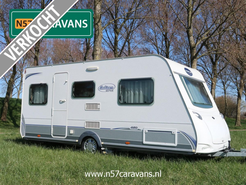 Caravelair Ambiance Style 450