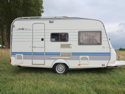 Hobby De Luxe 400 SB