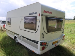 Dethleffs Camper 430