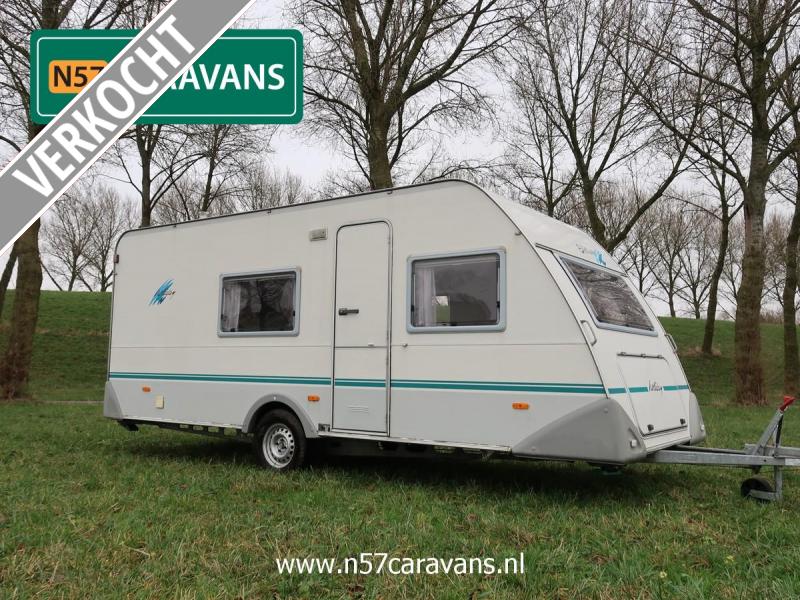 Eifelland Holiday 500 TK