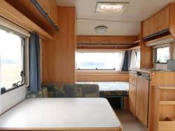 Knaus Marcampo Mustang 410