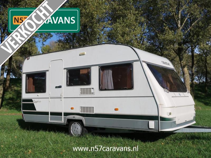 Chateau Caratt 430