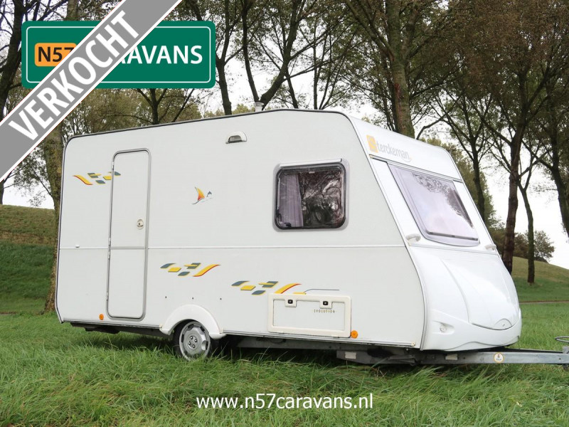 Sterckeman Evolution 420 CP