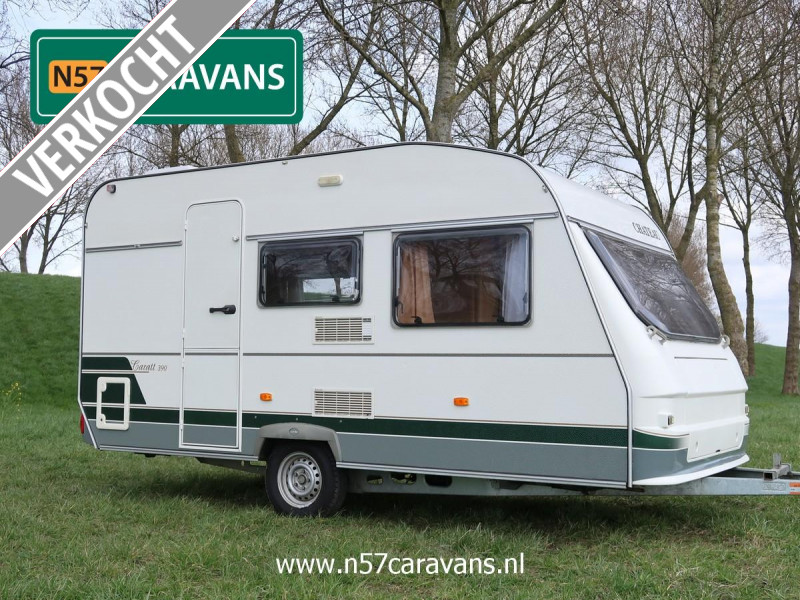 Chateau Caratt 390 TZD