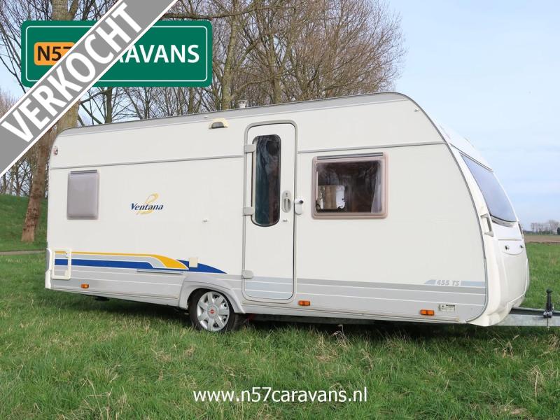 Bürstner Ventana 455 TS