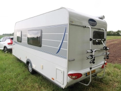 Caravelair Antares Luxe 460