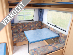 Hobby De Luxe 400 SB