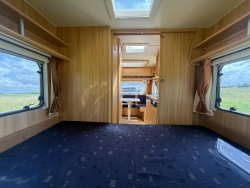 Dethleffs Camper 430