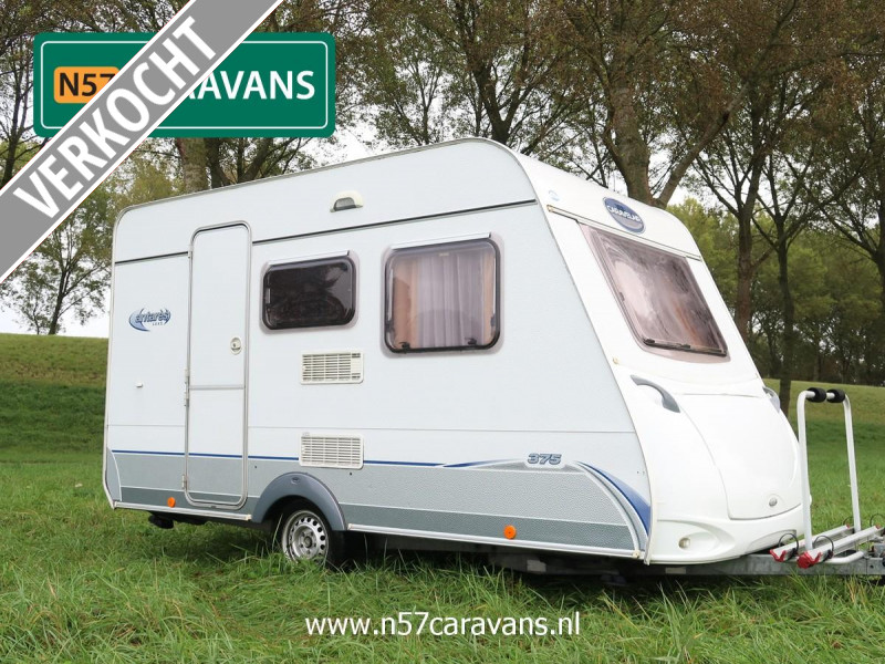 Caravelair Antares Luxe 375