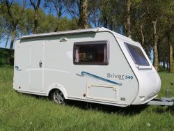 Trigano Silver 340