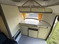 Eriba Touring Pan