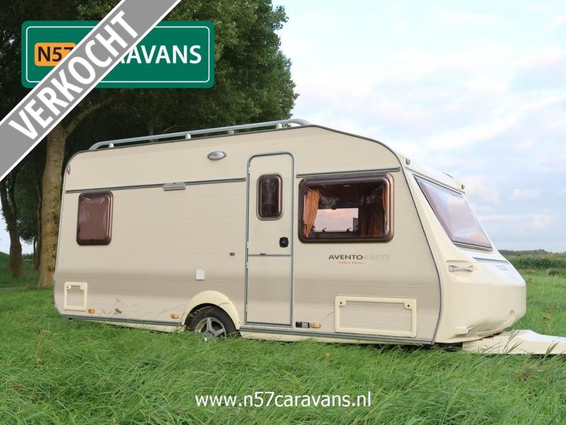 Avento Excellence 465 TF