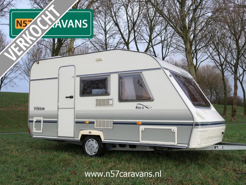 Beyerland Vitesse 400 D