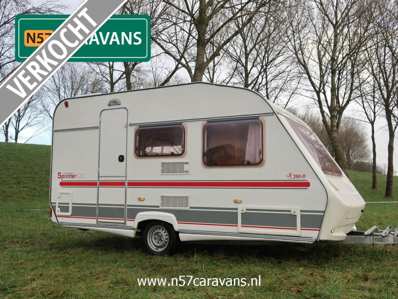 Beyerland Sprinter LX 390 D