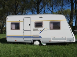 Bürstner Ventana Avantgarde 435 TS