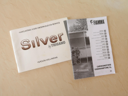 Trigano Silver 340