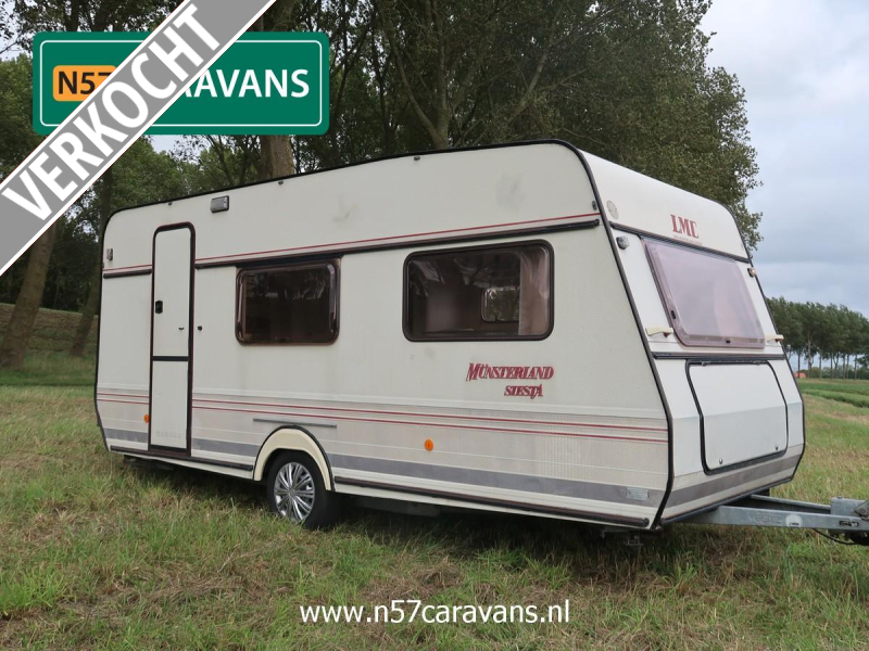 Lmc Munsterland 480 TK