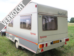 Beyerland Sprinter 390 D