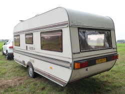 Hobby Prestige 495